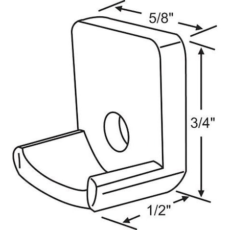 Strybuc Top Sash Guide 70-603